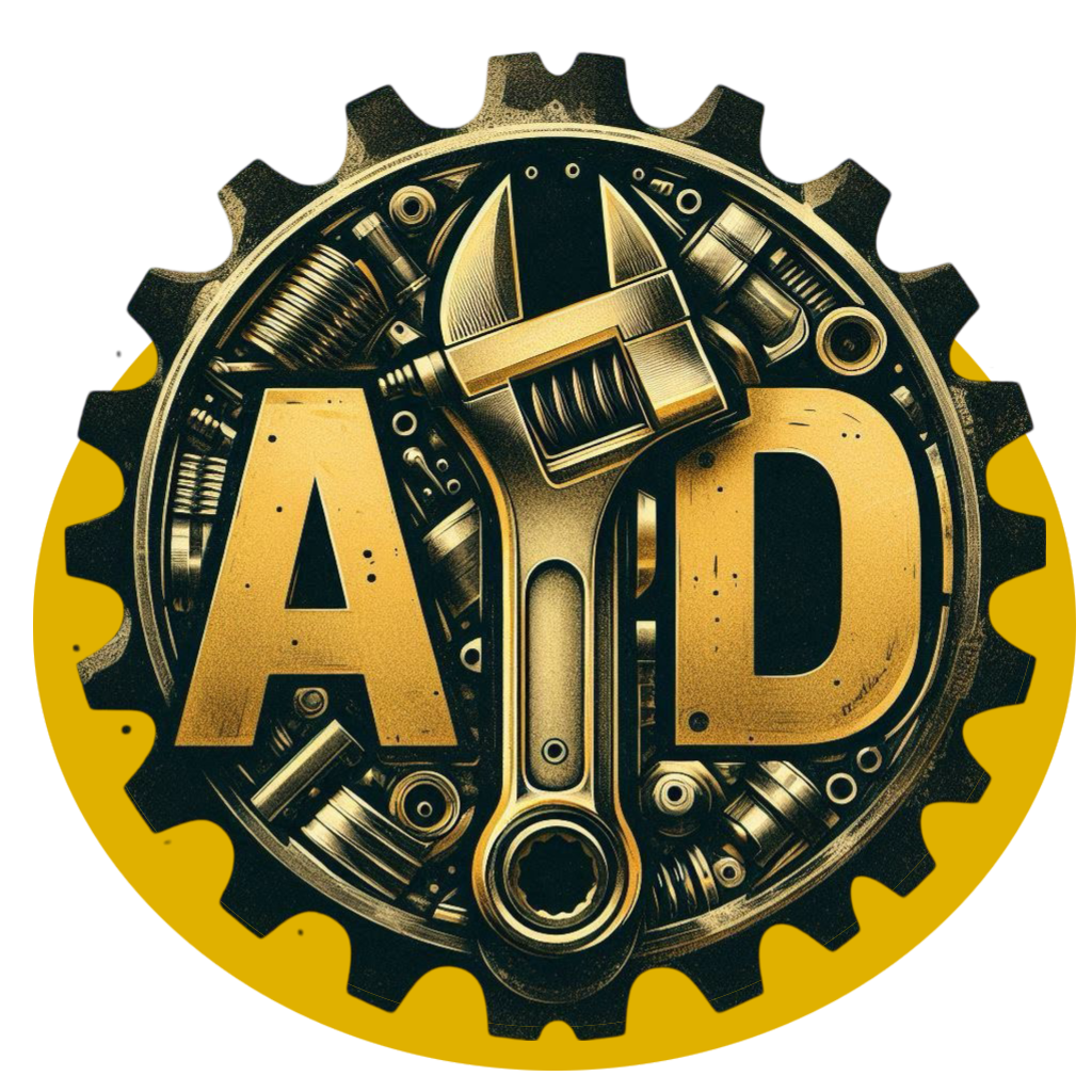 AD Diesel Logo